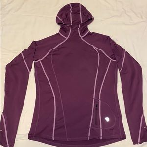 Mountain Hardwear Women’s Hooded Shirt